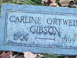 Carline Ortwein Gibson