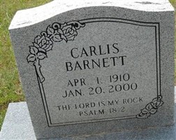 Carlis Barnett