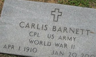 Carlis Barnett