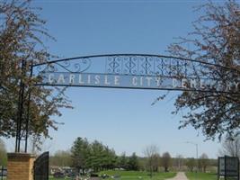 Carlisle Cemetery