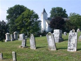 Carlisle Methodist Cemetery