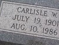 Carlisle W. Donovan
