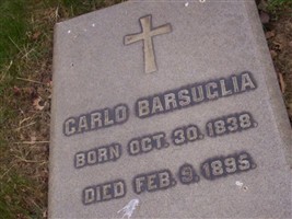 Carlo Barsuglia