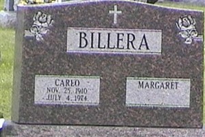 Carlo Billera
