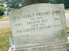 Carlo DeCaro