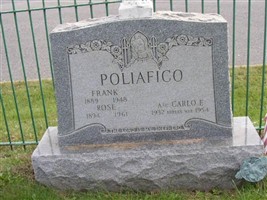 Carlo E Poliafico Carlo E Poliafico