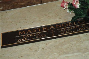 Carlo Mastrangelo Carlo Mastrangelo