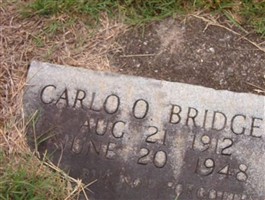 Carlo O. Bridges