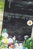 Carlo Rocco Geronimo