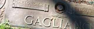 Carlo Thomas Gagliano, Sr
