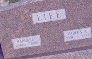 Carlos A. Life
