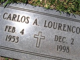 Carlos A Lourenco