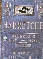 Carlos Alberto G Harretche