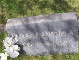 Carlos C Lucero, Jr Carlos C Lucero, Jr