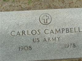 Carlos Campbell