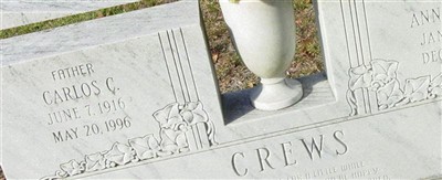 Carlos Charles Crews