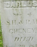 Carlos Cheney