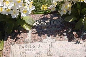 Carlos "Chuck" Santos, Jr Carlos "Chuck" Santos, Jr