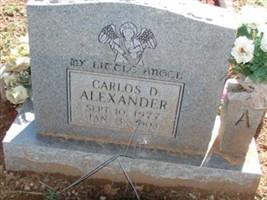Carlos D Alexander Carlos D Alexander