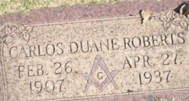 Carlos Duane Roberts Carlos Duane Roberts