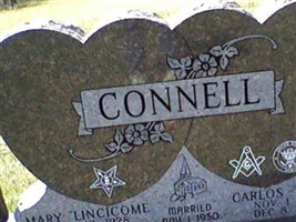 Carlos "Dutch" Connell Carlos "Dutch" Connell