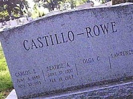 Carlos E Castillo