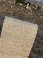 Carlos Eldon Poulton Carlos Eldon Poulton