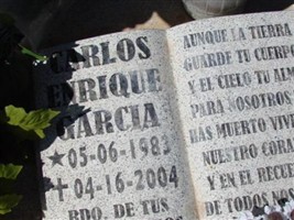 Carlos Enrique Garcia