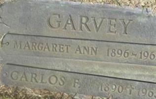 Carlos F. Garvey