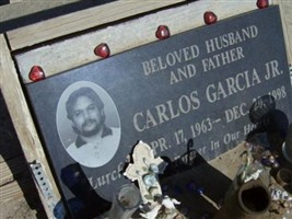 Carlos Garcia, Jr