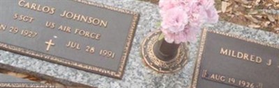 Carlos Johnson