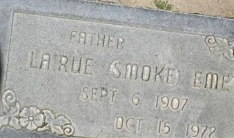 Carlos Larue Emett
