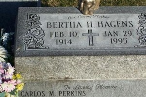 Carlos M Perkins Carlos M Perkins
