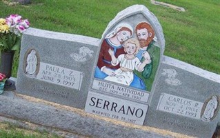 Carlos R. Serrano
