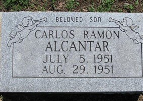Carlos Ramon Alcantar Carlos Ramon Alcantar