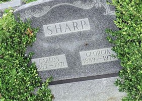 Carlos Sharp Carlos Sharp