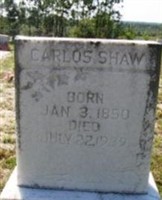 Carlos Shaw