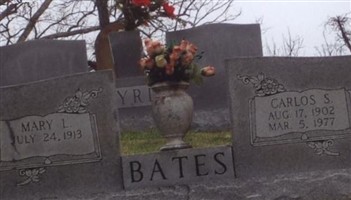 Carlos Simpson Bates