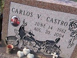 Carlos V Castro