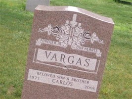 Carlos Vargas