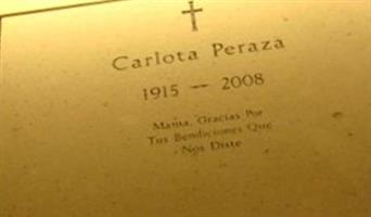 Carlota Peraza