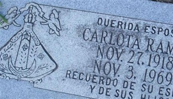 Carlota Ramos Carlota Ramos