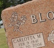 Carlotta , M. "Carla" Lande Blonk Carlotta , M. "Carla" Lande Blonk