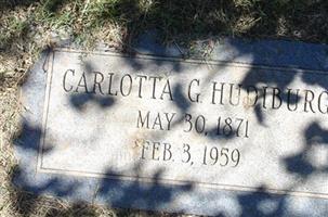 Carlotta G. Hudiburg