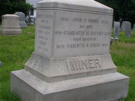 Carlotta R Miner
