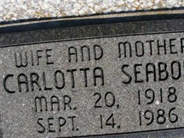 Carlotta Seabolt Carlotta Seabolt