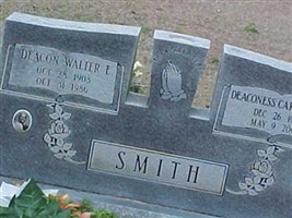 Carlotta V. Smith
