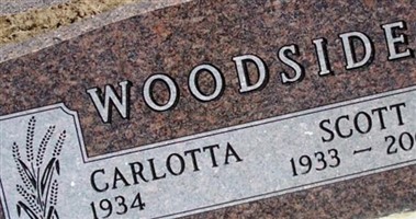 Carlotta Woodside