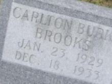 Carlton Burke Brooks Carlton Burke Brooks
