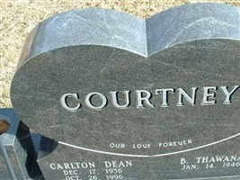 Carlton Dean Courtney